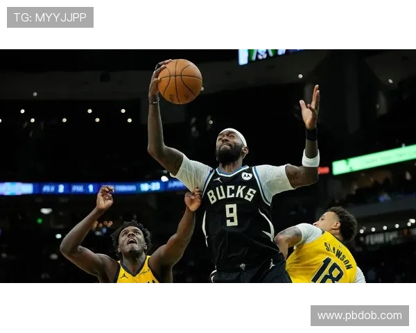 [NBA]字母哥34+10 雄鹿战胜步行者.